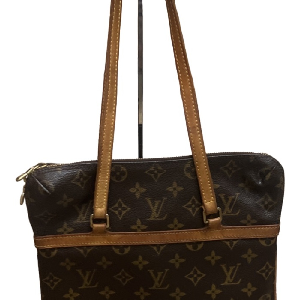 LV vintage COUSSIN RARE Made in USA COA 🔥 - Picture 9 of 14